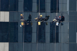 window cleaning