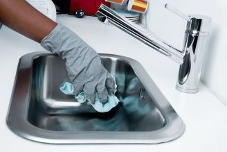 general cleaning